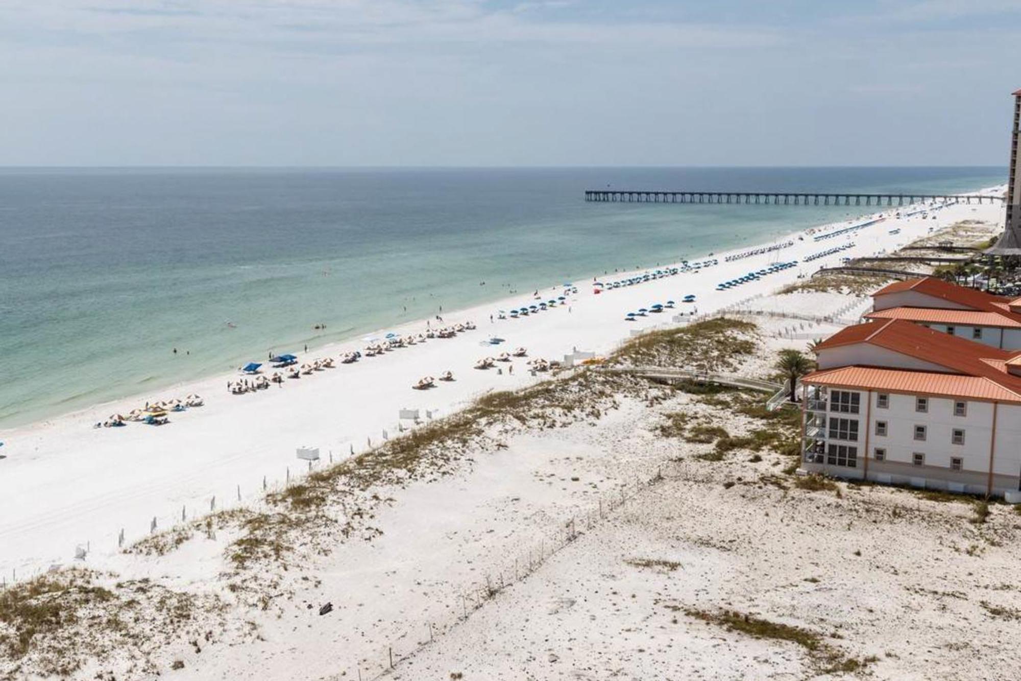 Emerald Isle 2207 Panama City Beach Eksteriør billede