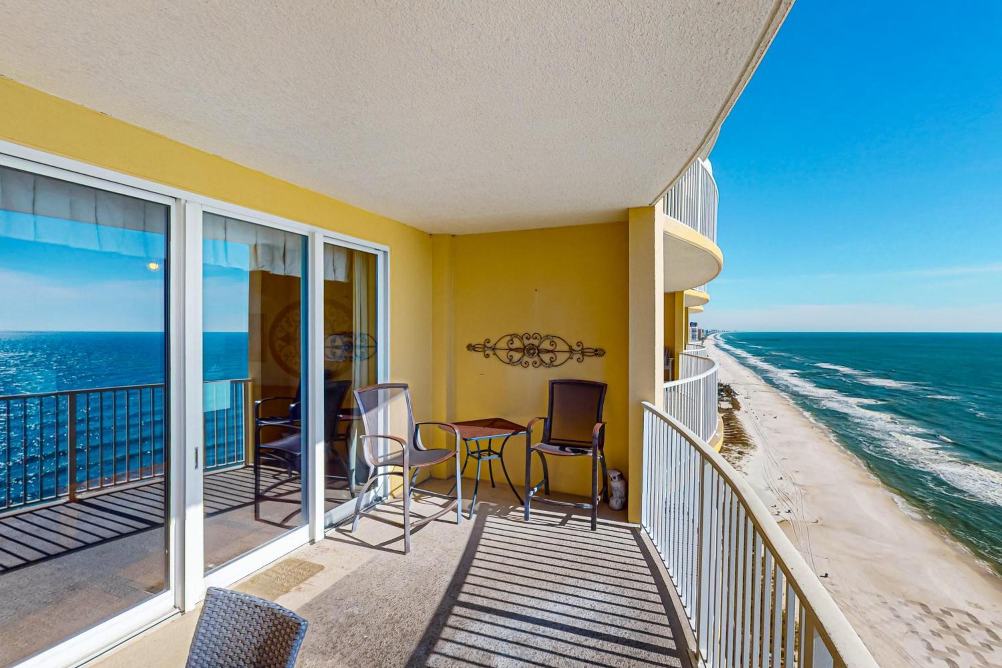 Emerald Isle 2207 Panama City Beach Eksteriør billede