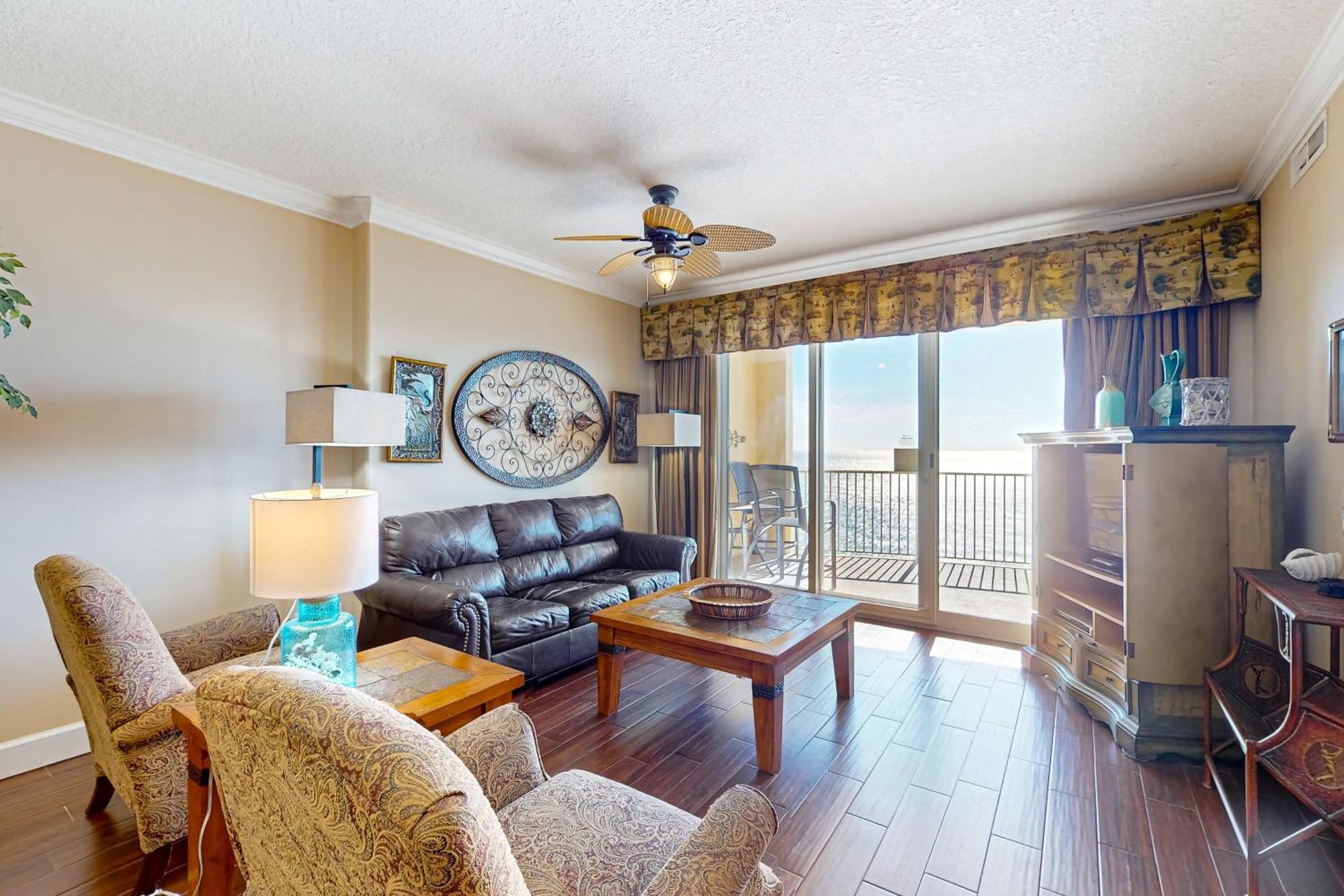 Emerald Isle 2207 Panama City Beach Eksteriør billede