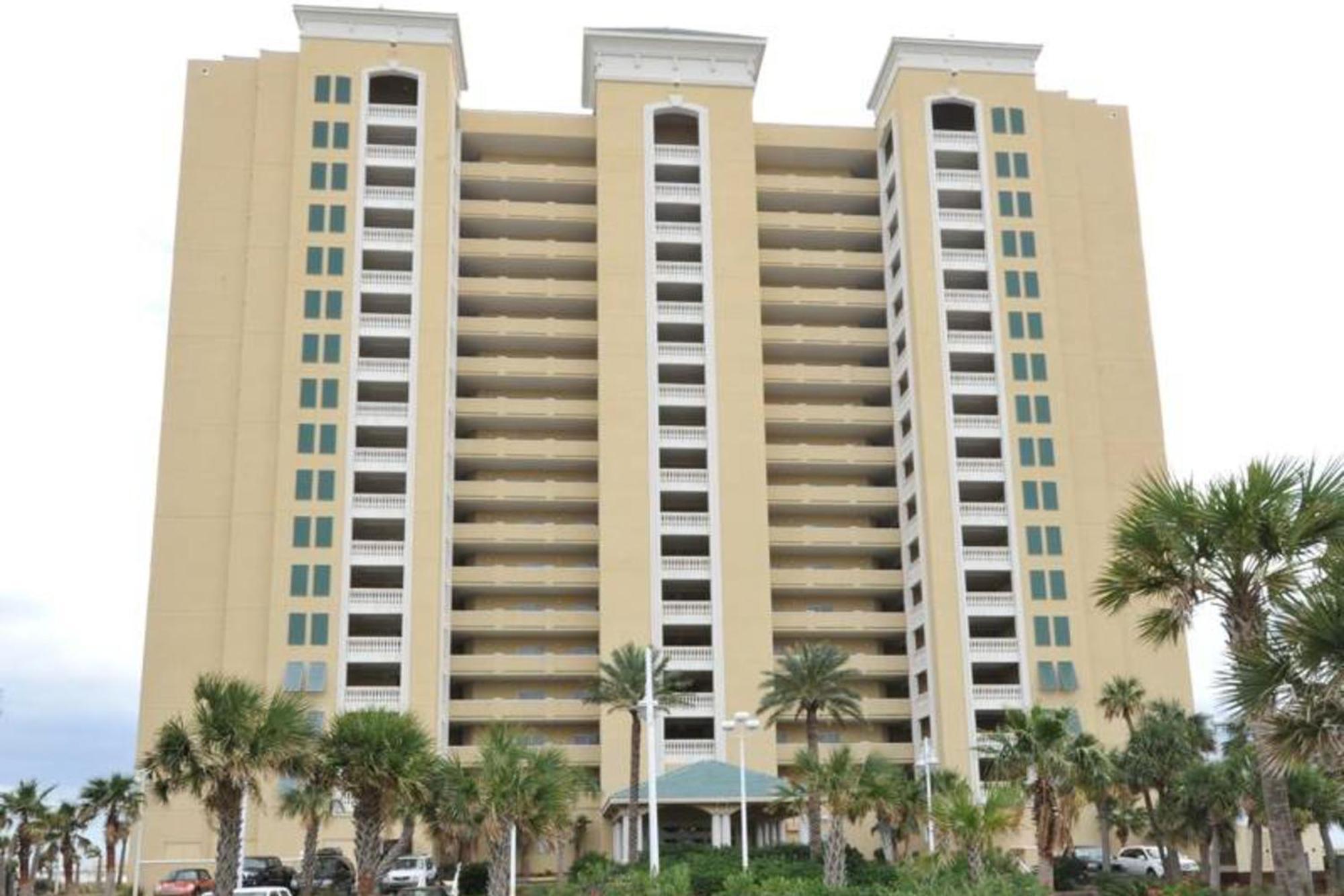 Emerald Isle 2207 Panama City Beach Eksteriør billede