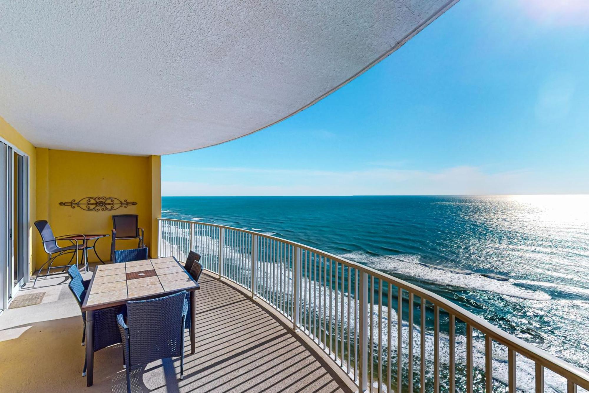 Emerald Isle 2207 Panama City Beach Eksteriør billede